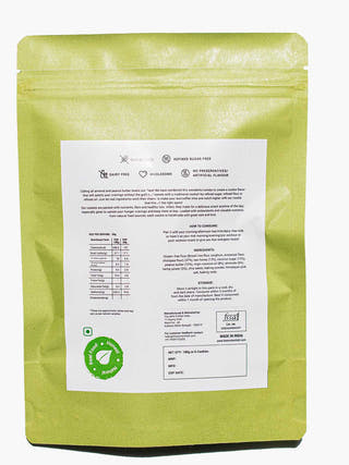 Almond Peanut Butter Cookies Pack of 6 The Mint Enfold