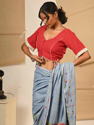 Malaika Blouse Prathaa