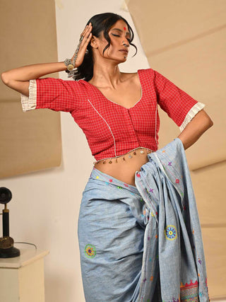 Malaika Blouse Prathaa