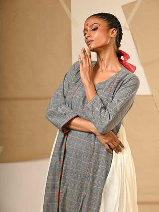 Tierred Maxi Dress Prathaa