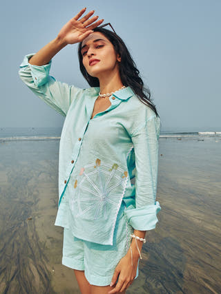 The Ferris Wheel Shirt