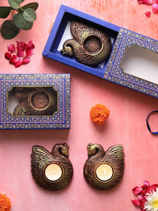 Duck T Light | Set of 4