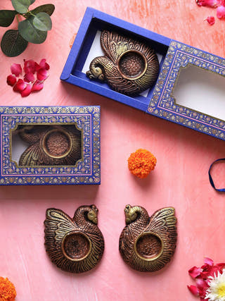 Duck T Light | Set of 4