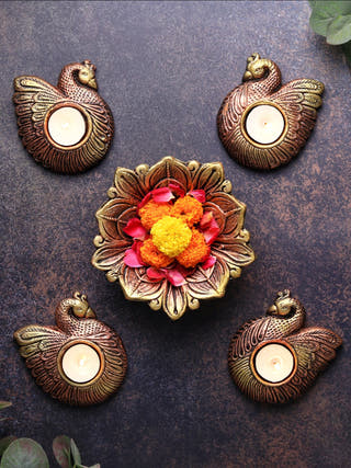 Duck T Light | Set of 4