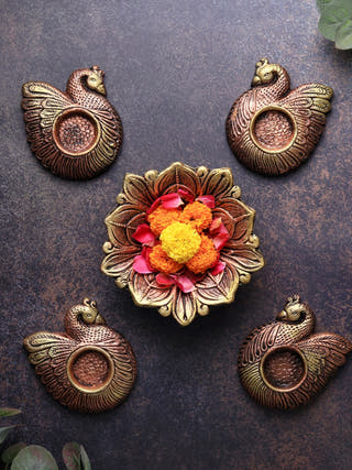 Duck T Light | Set of 4