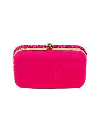 Glistening Evening Clutch