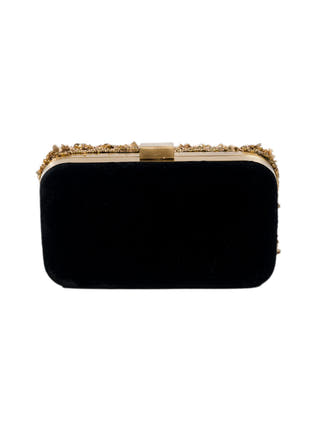 Gleaming Evening Clutch