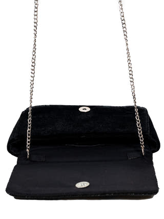 Small Moonbead Evening Purse