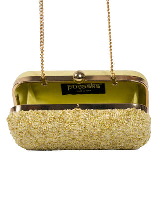 Glistening Day Clutch