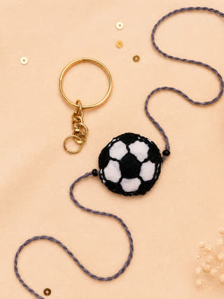 Football Rakhi