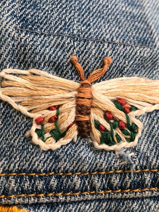 Embroidery Learning Kit