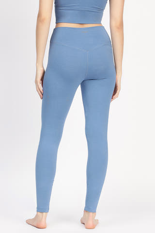 Hannah Super Soft Leggings Quiet Harbour