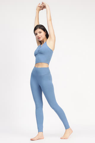 Hannah Super Soft Leggings Quiet Harbour