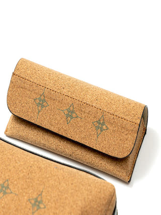 Basil Vegan Leather Holiday Travel Set