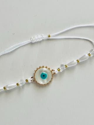 Evil Eye Charm Rakhi