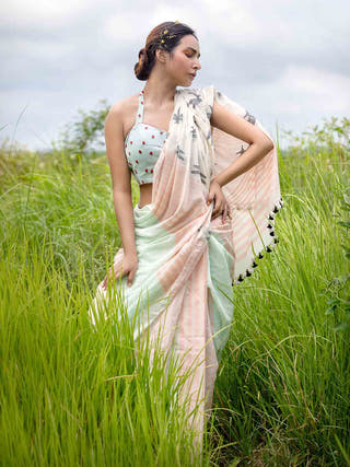Jol Foring Saree