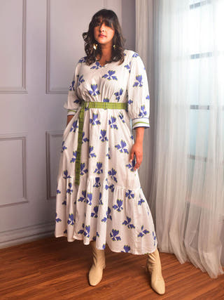 Shay Long Dress