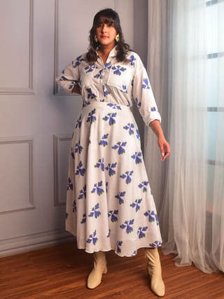 Shay Skirt Set