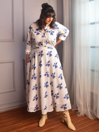 Shay Skirt Set