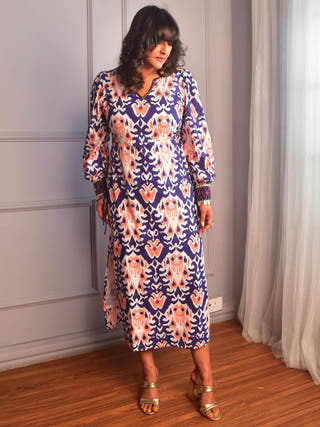 Zia Long Dress