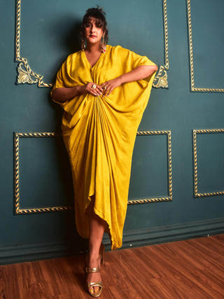 Raha Kaftan Why So Blue 