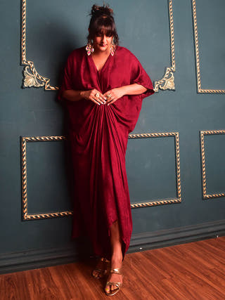 Irina Kaftan Why So Blue 