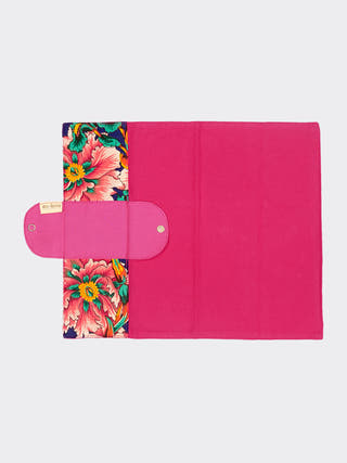 Organic Foldable Pad Twin Pack ECO FEMME