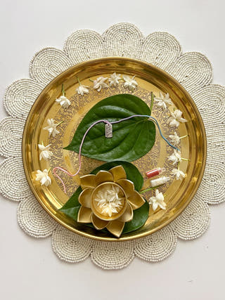 Find Joy In The Journey Rakhi