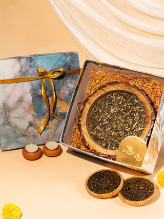 Aaranya - The Forest & Warmth Hamper