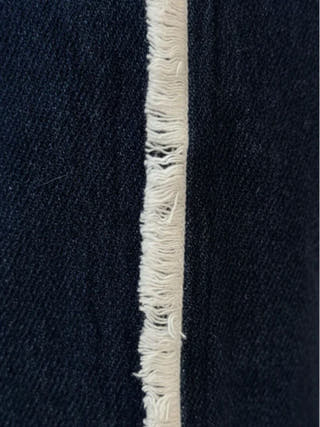 Fray Pants