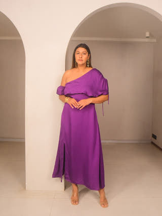 Freya Modal Cocktail Dress