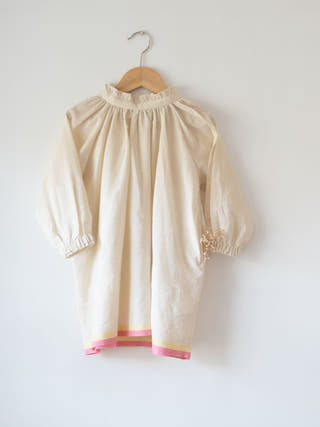 Cloud Kiss Kora Gathered Dress