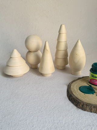 Diy Tree Set Gulab Tribe