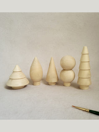 Diy Tree Set Gulab Tribe