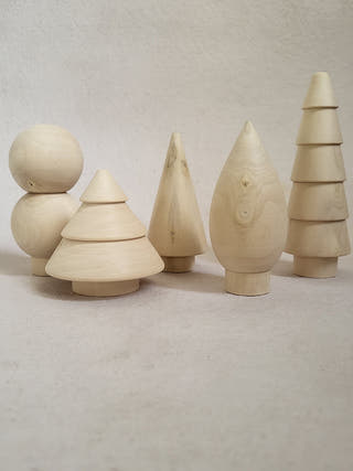 Diy Tree Set Gulab Tribe