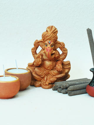 Little Ganesh Combo Pack