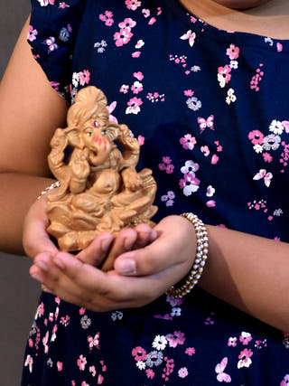 Little Ganesh Combo Pack