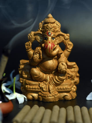 Little Ganesh Combo Pack Puja Kit