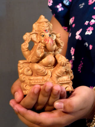 Little Ganesh Combo Pack Puja Kit