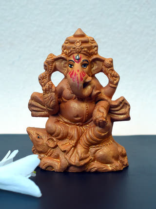 Little Ganesh Puja Kit