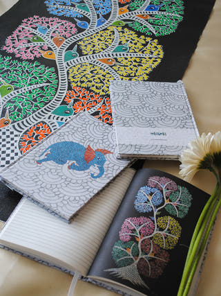 Gond Journal | Elephant