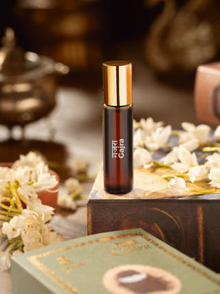 Gajra - Jasmine Mist