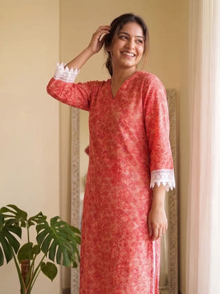 Gulaal Kurta