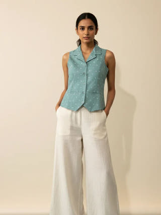 Sage Vest