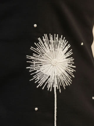 Dandelion Vest
