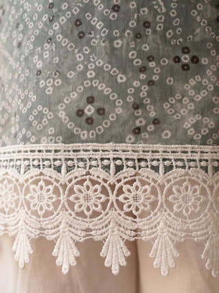 Kohra Short Kurti