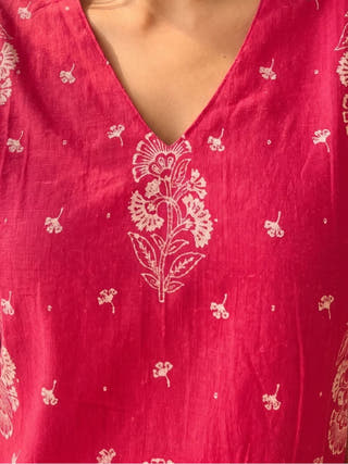 Rani Kurta