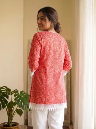 Gulaal Short Kurti