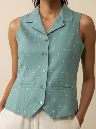 Sage Vest