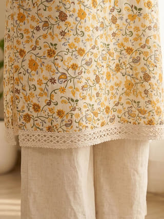 Kesar Kurta